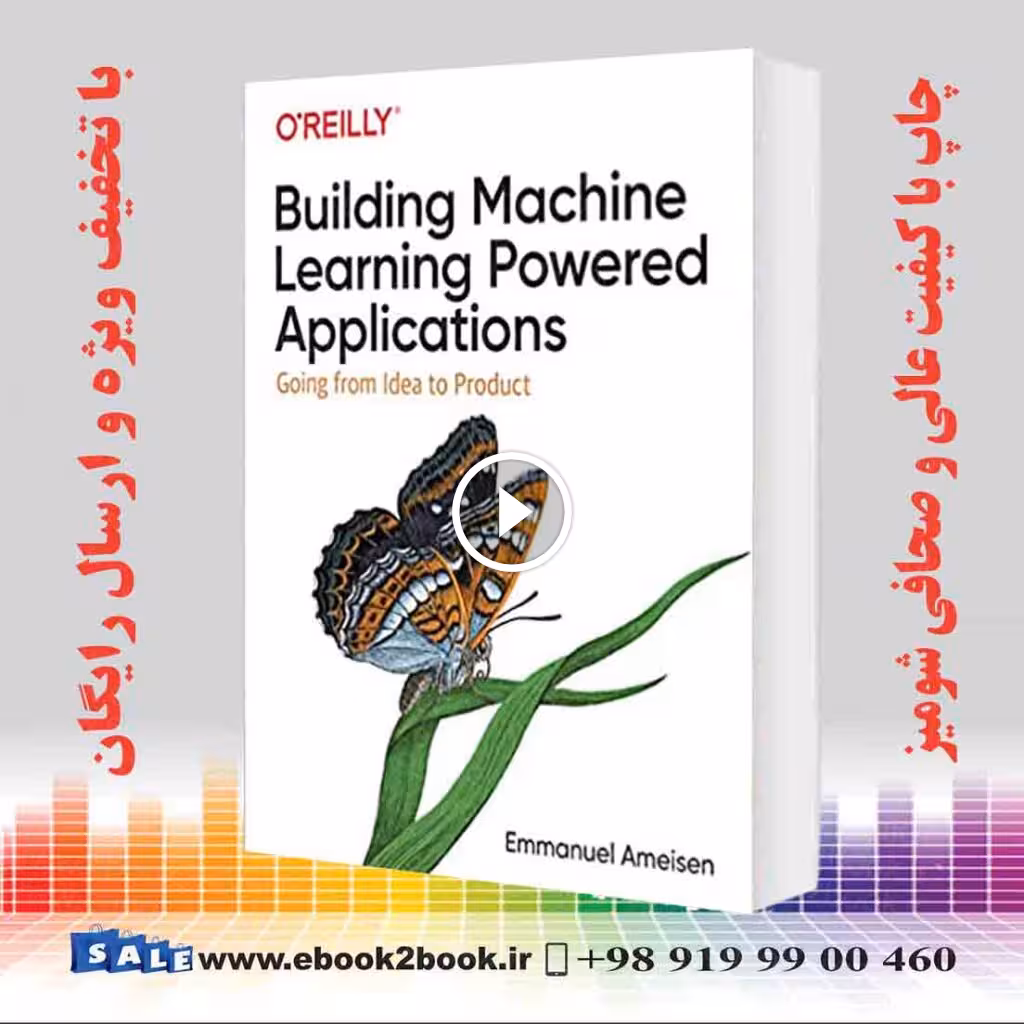 Building Machine Learning Powered Applications