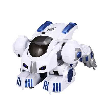 ربات کنترلی ترنسفورمر مدل K4