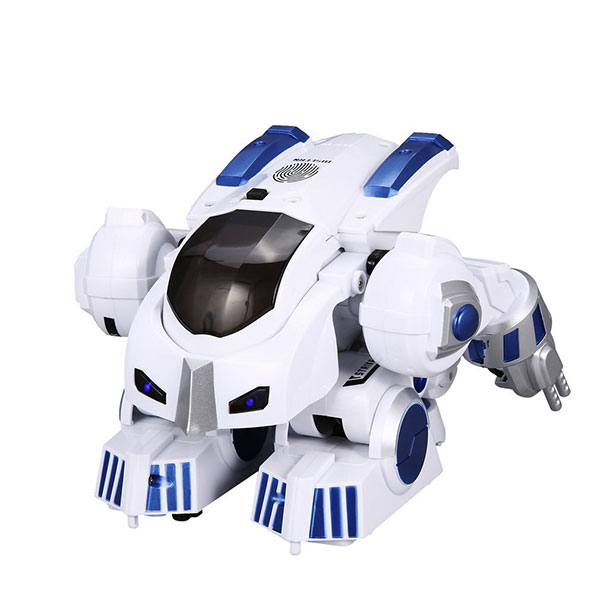 ربات کنترلی ترنسفورمر مدل K4