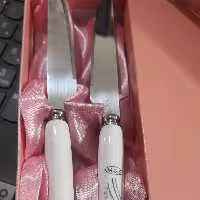 کارد چاقو میوه خوری MGS