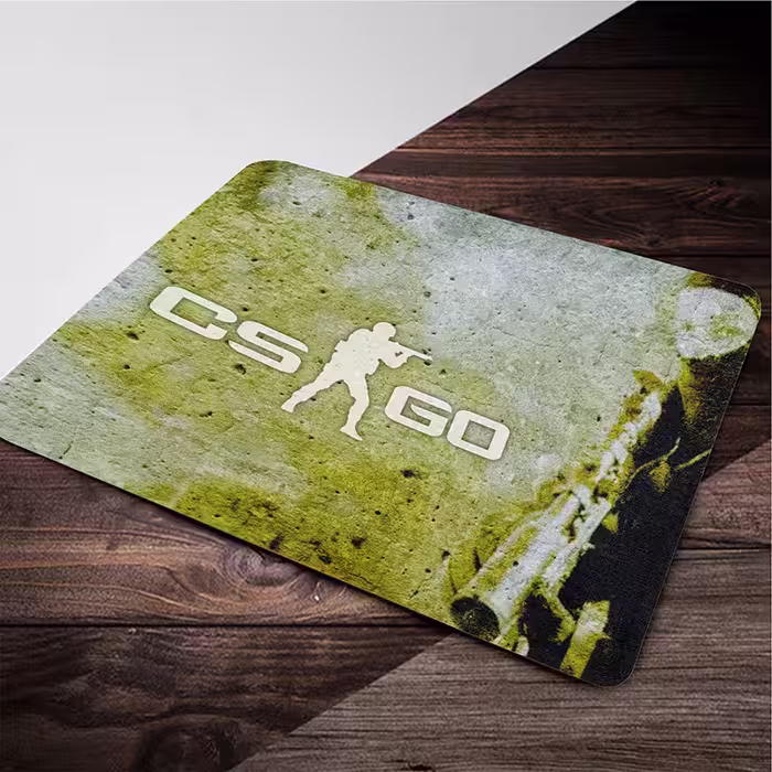 ماوس پد طرح cs go کد 3541