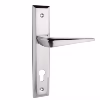 دستگیره در مدل A110 سویچی MODERN پلاک بسته 2 عددی