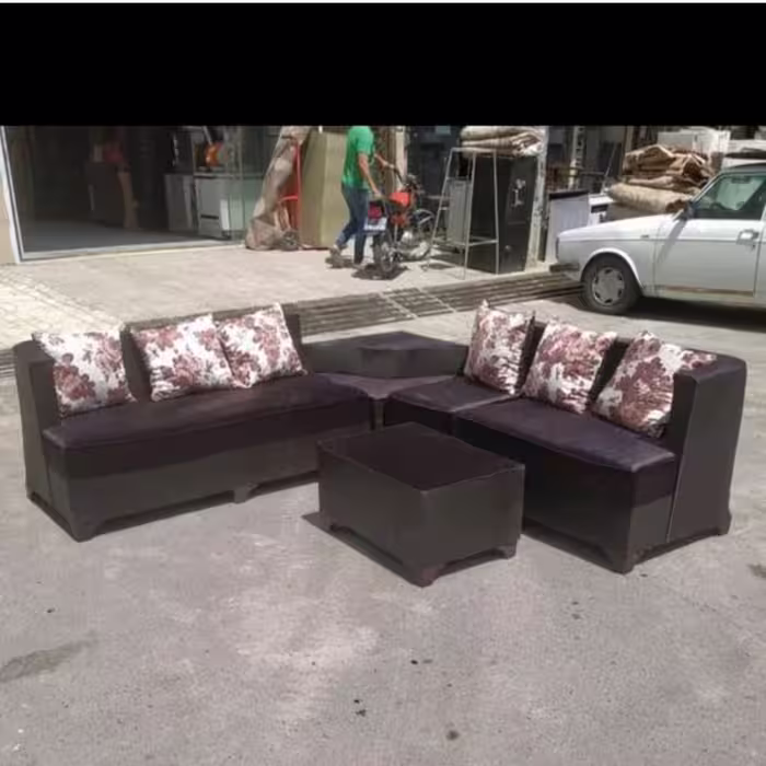 مبل راحتی ال کنج راحتی 