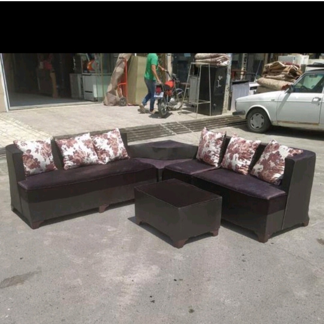 مبل راحتی ال کنج راحتی 