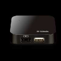 USB HUB D-Link H4