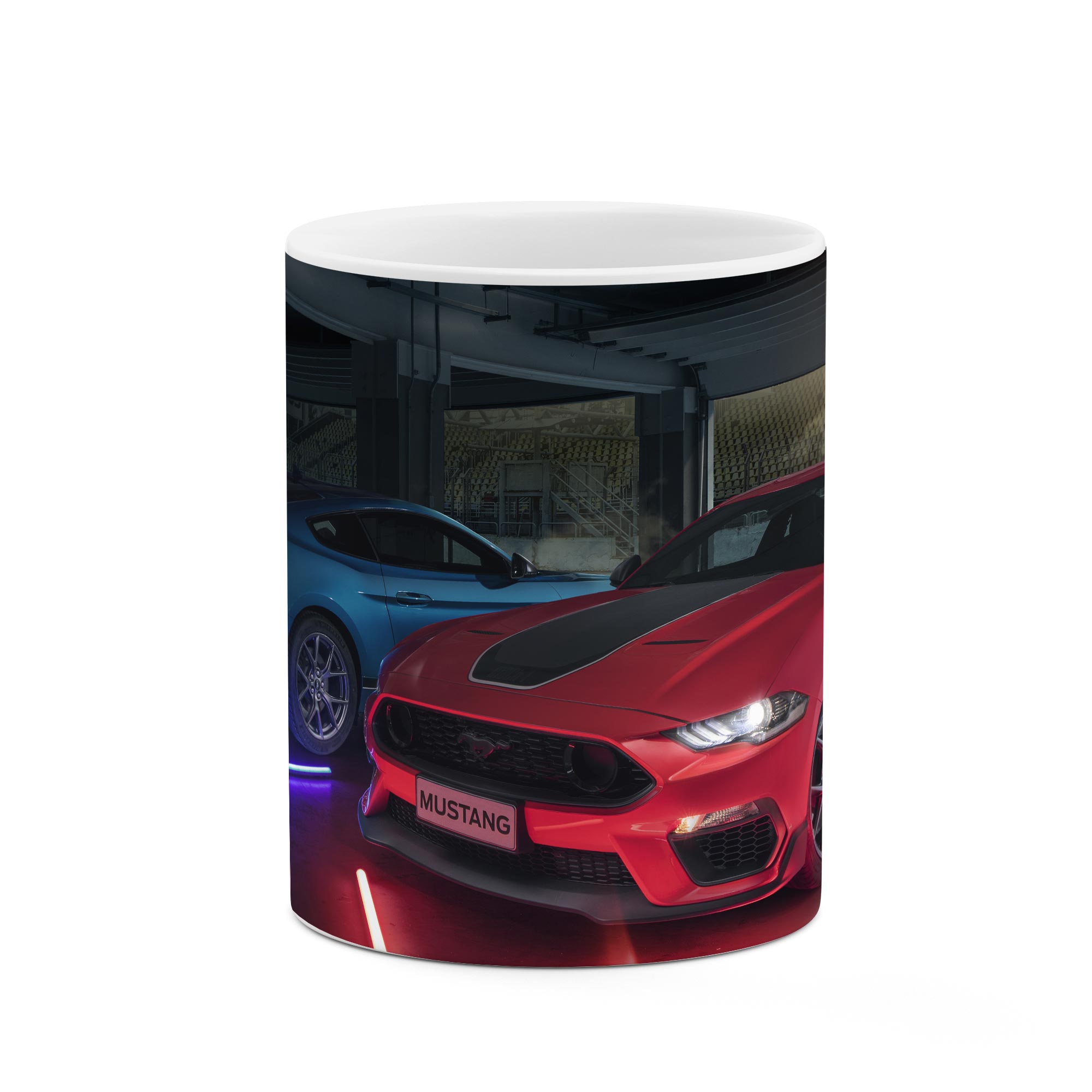 ماگ طرح ماشین مدل mgp00431