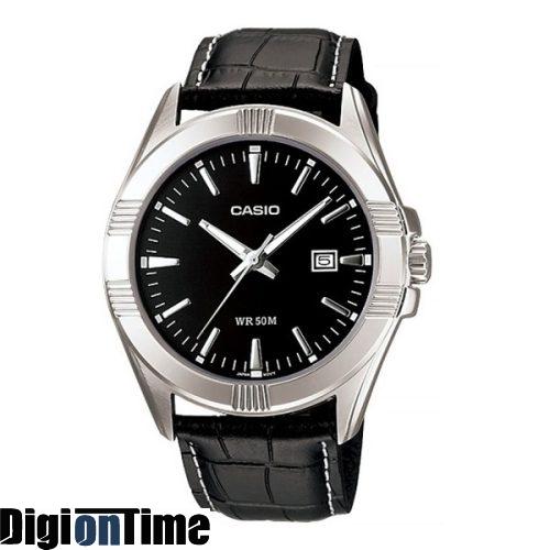 ساعت مچی کاسیو مردانه مدل MTP-1308L-1AVDF