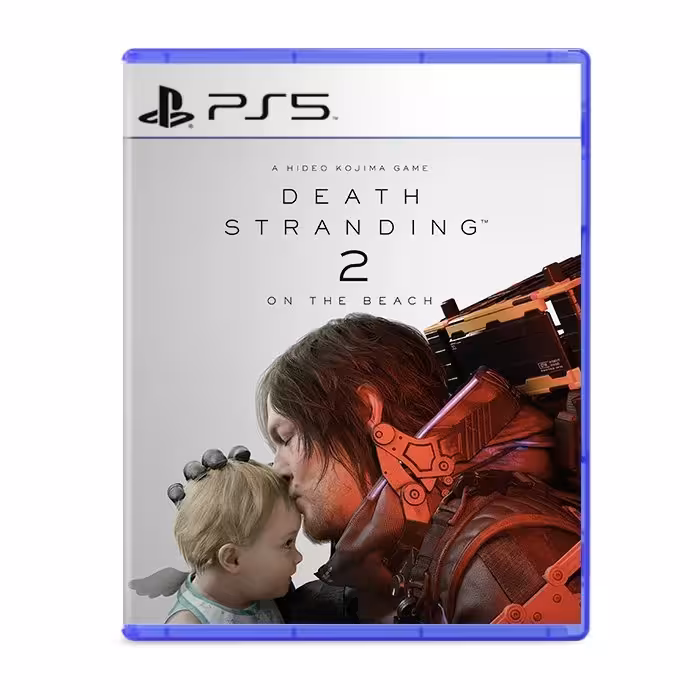 بازی death stranding 2 برای PS5