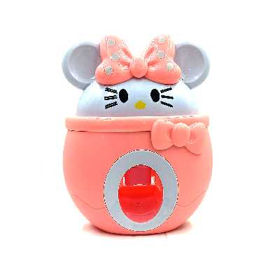 ست اسباب بازی لوازم آرایشی مدل استمپر ناخن طرح کیتی