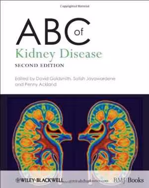 [PDF] دانلود کتاب Abc Of Kidney Disease, 2nd ed, 2013