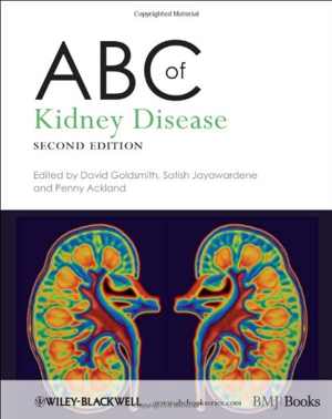 [PDF] دانلود کتاب Abc Of Kidney Disease, 2nd ed, 2013