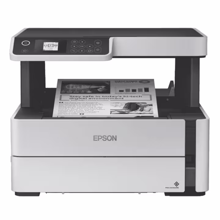 مشخصات، قیمت و خرید پرینتر اپسون مدل EcoTank ET-M3140