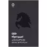 کتاب اسب سیاه اثر اگی اگاس انتشارات مون