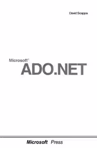 خرید و دانلود نسخه کامل کتاب Microsoft ADO NET