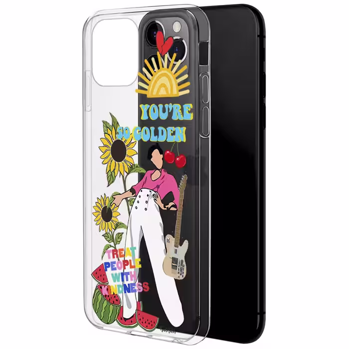 کاور طرح Harry Style مناسب برای گوشی موبایل اپل iPhone 11 Pro Max
