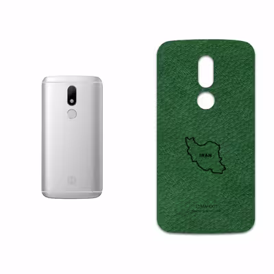برچسب پوششی ماهوت مدل GL-IRC مناسب برای گوشی موبایل موتورولا Moto M