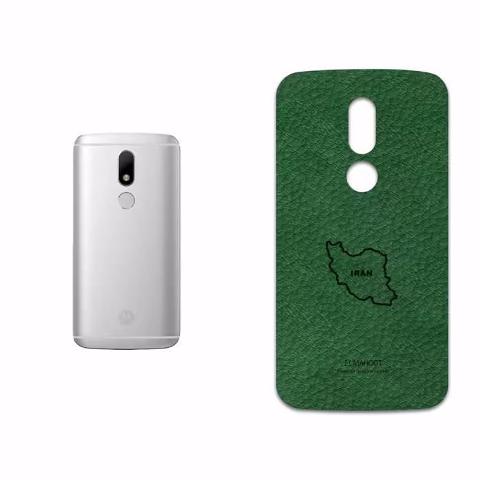 برچسب پوششی ماهوت مدل GL-IRC مناسب برای گوشی موبایل موتورولا Moto M