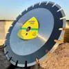 صفحه برش آسفالت کلینگ اسپور مدل DT 612 A Supra