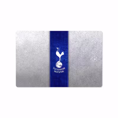 برچسب پوششی ماهوت مدل Tottenham Hotspur FC مناسب برای تبلت سامسونگ Galaxy Tab S3 9.7 2017 T825