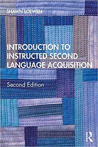 خرید و دانلود نسخه کامل کتاب Introduction to Instructed Second Language Acquisition (2nd Edition) - Pdf