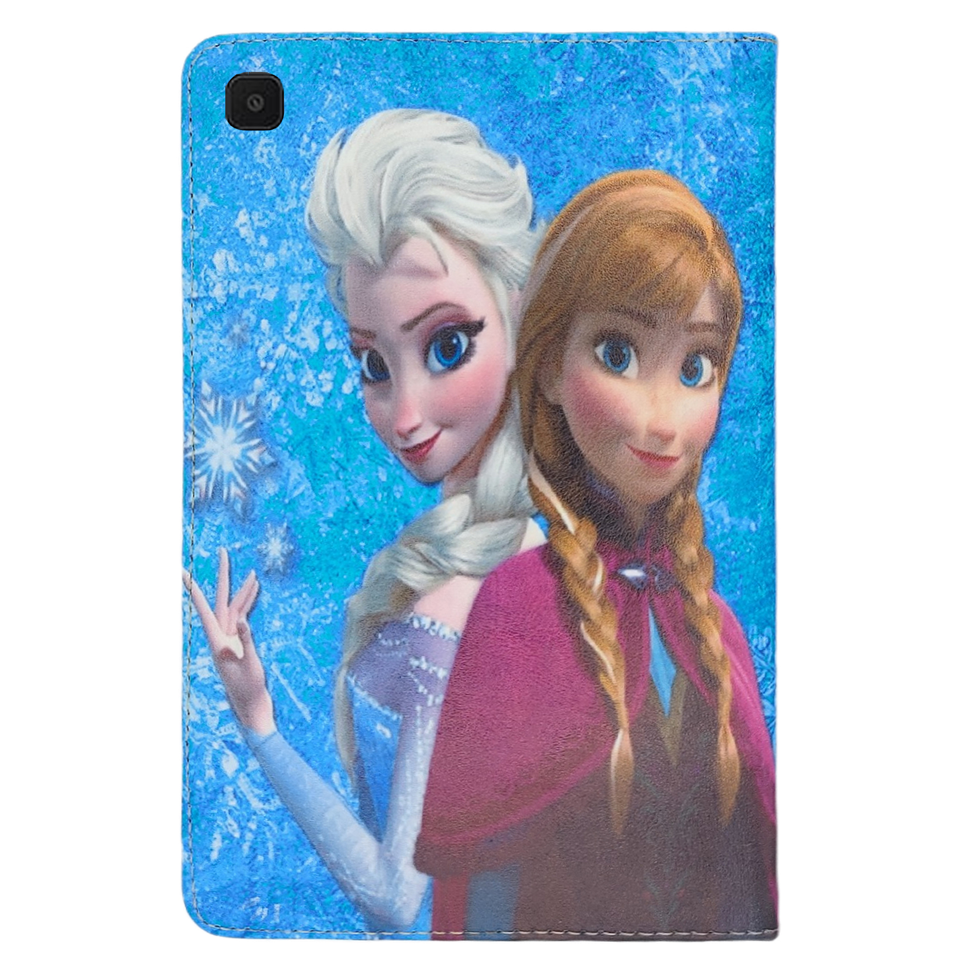 کیف کلاسوری مدل السا و آنا کد G-163 مناسب برای تبلت سامسونگ Galaxy Tab A7 10.4 2020 / T505 | دیجی قاب دونی