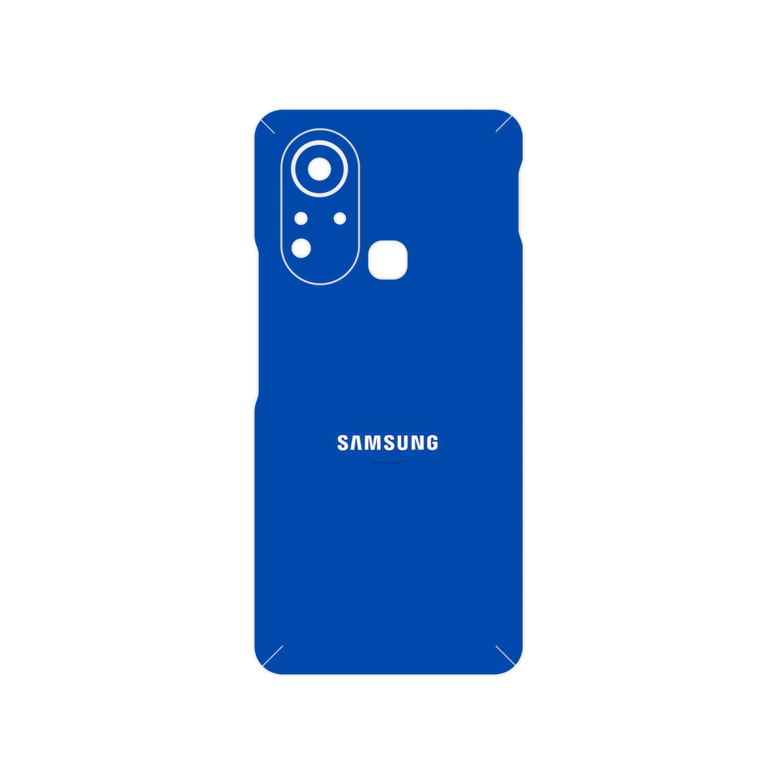 برچسب پوششی ماهوت مدل Samsung مناسب برای گوشی موبایل اینفینیکس Hot 11s