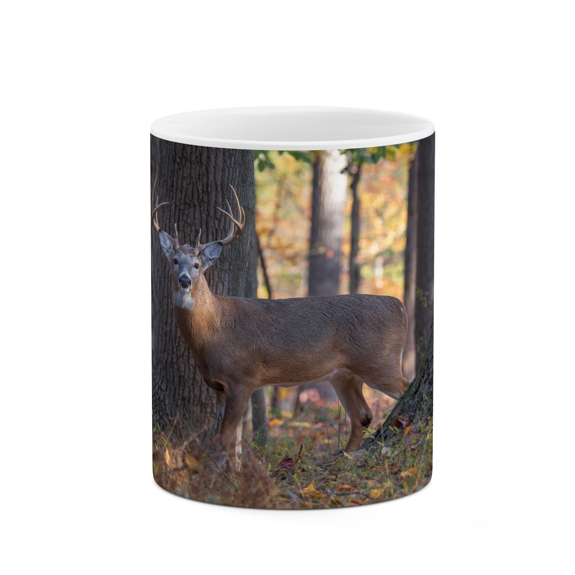 ماگ طرح گوزن مدل mgp01886