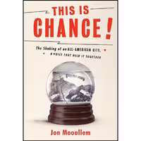 کتاب زبان اصلی This Is Chance اثر Jon Mooallem انتشارات Random House