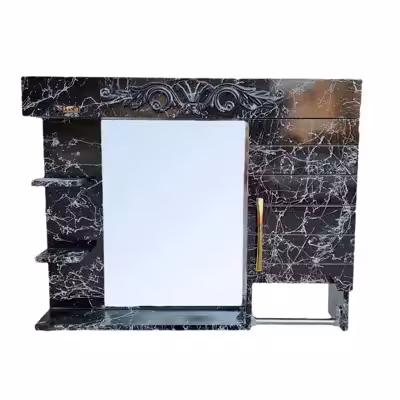 ست آینه و باکس سیتکا مدل SR 005