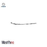 زه روی گلگیر استیل جلو چپ آزرا گرنجور