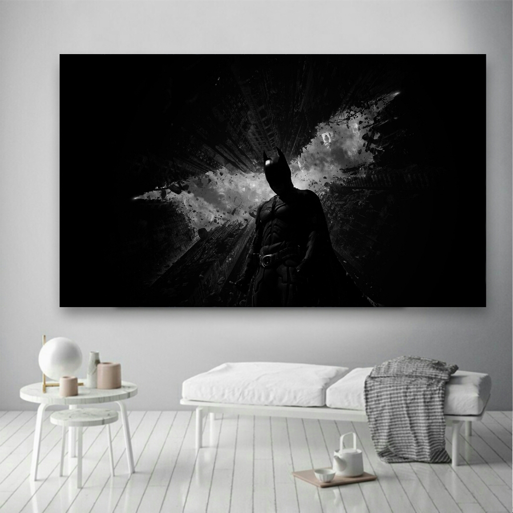  تابلو شاسی طرح بتمن مدل SD101