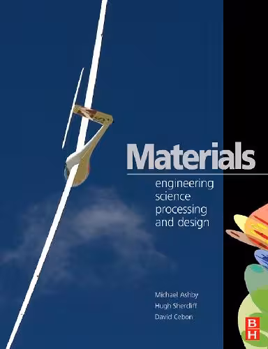 󾕇 دانلود کتاب Materials Engineering - Science, Processing And Design, 2007 - دانلود کتاب های دانشگاهی