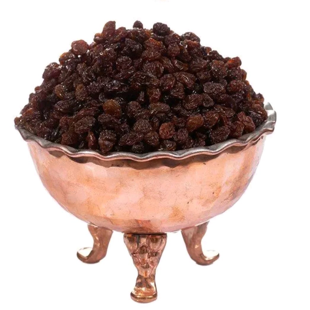 کشمش پلویی اعلا (نیم کیلویی)