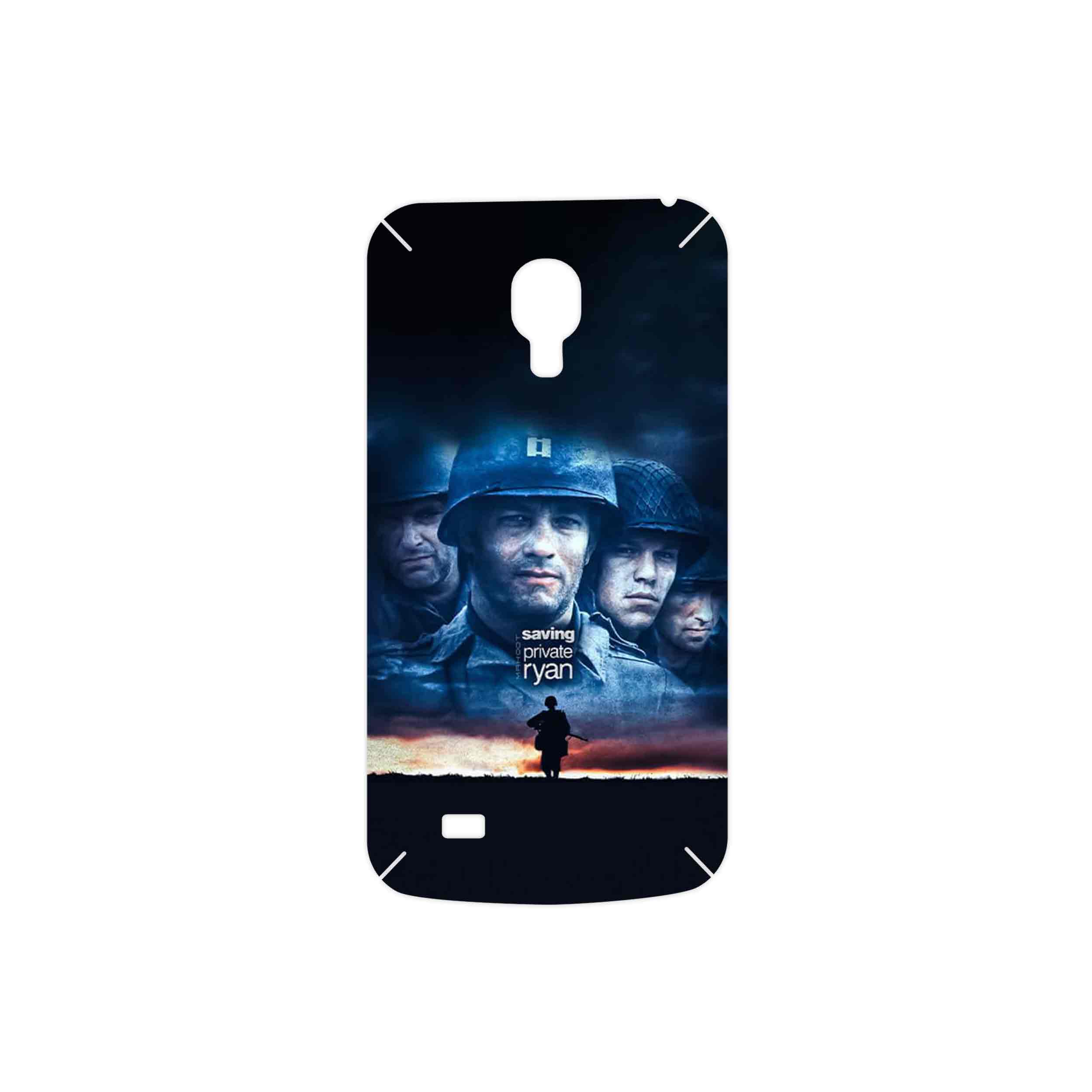 برچسب پوششی ماهوت مدل Saving Private Ryan مناسب برای گوشی موبایل سامسونگ Galaxy S4 mini