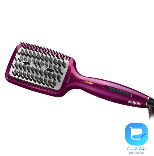 برس حرارتی صاف کننده مو بابیلیس HSB100E