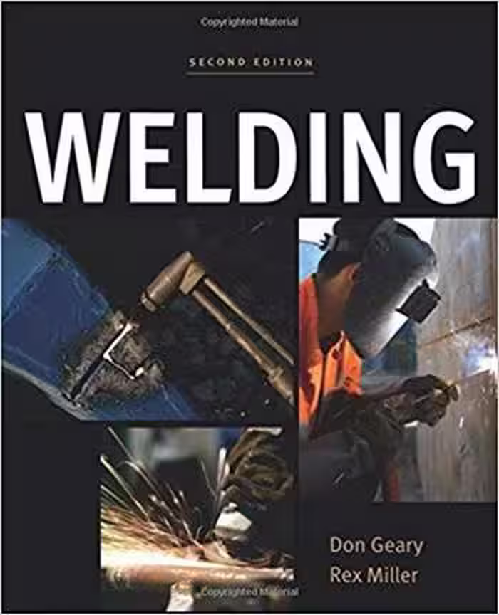 󾕇 دانلود کتاب Geary D., Welding, 2nd ed, 2011 - دانلود کتاب های دانشگاهی