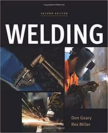 󾕇 دانلود کتاب Geary D., Welding, 2nd ed, 2011 - دانلود کتاب های دانشگاهی