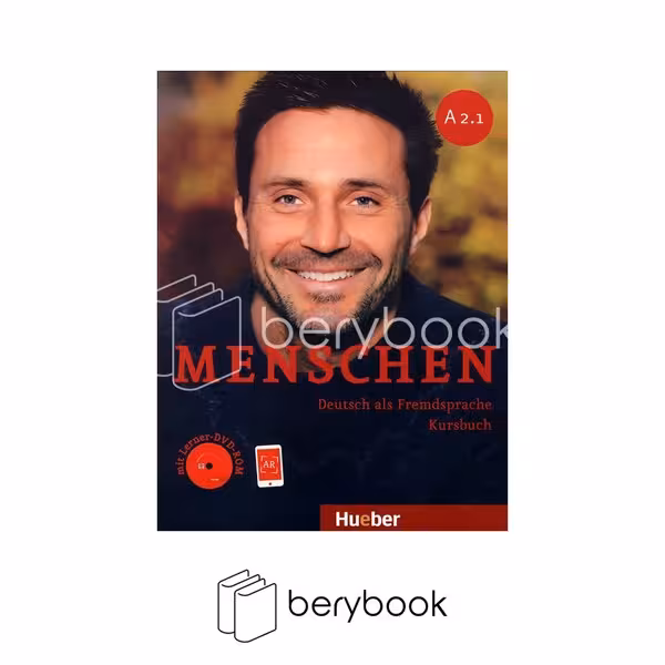 hueber / menschen / a2-1 / دو جلدی