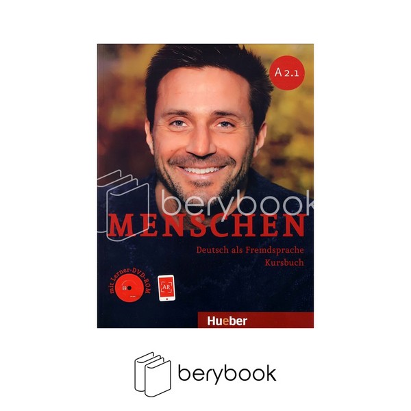 hueber / menschen / a2-1 / دو جلدی