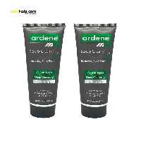 کرم لایه بردار پوست  آردن مدل black pores وزن 75 گرم مجموعه 2 عددی