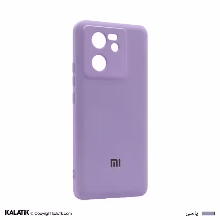 کاور سیلیکونی گوشی شیائومی Xiaomi 13T Pro 5G با محافظ دوربین