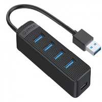 هاب HUB ORICO 4PORT USB3 (آکبند) مدل TWC3-4A