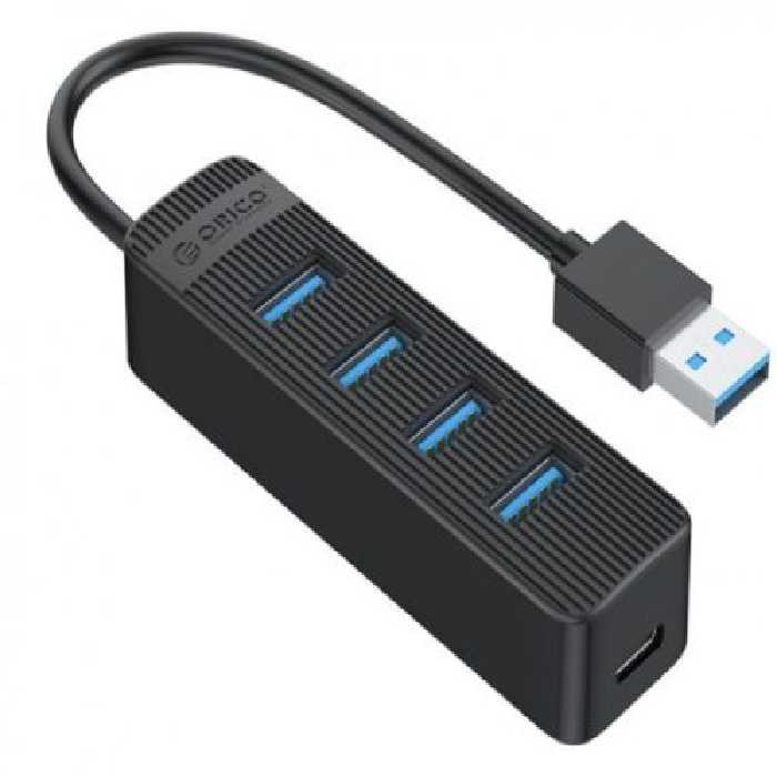 هاب HUB ORICO 4PORT USB3 (آکبند) مدل TWC3-4A