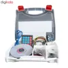 کیت آموزشی آوات روبو طرح 20 پروژه کاربردی با آردوینو