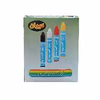 پاستل کارتن نویسی کیوان بسته 12 عددی