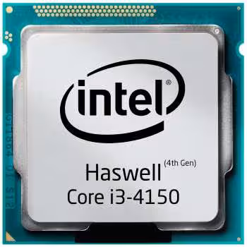 خرید پردازنده بدون باکس اینتل Intel Core i3 4150 Haswell با بهترین قیمت