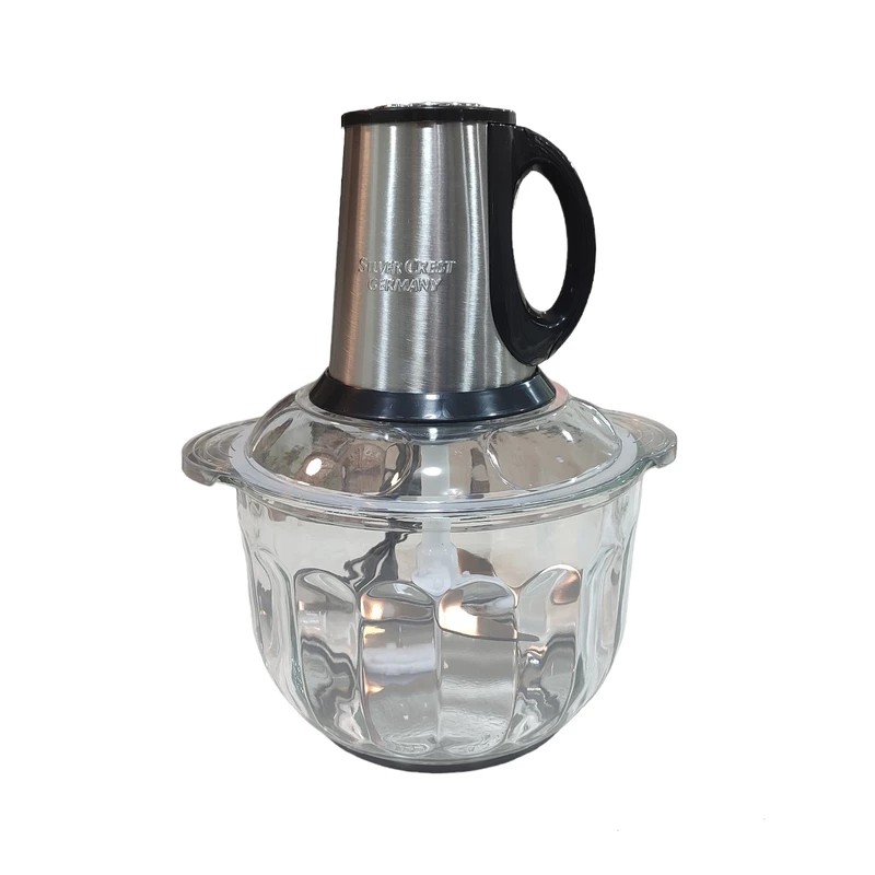 خردکن 5 لیتری شیشه سیلور کرست 