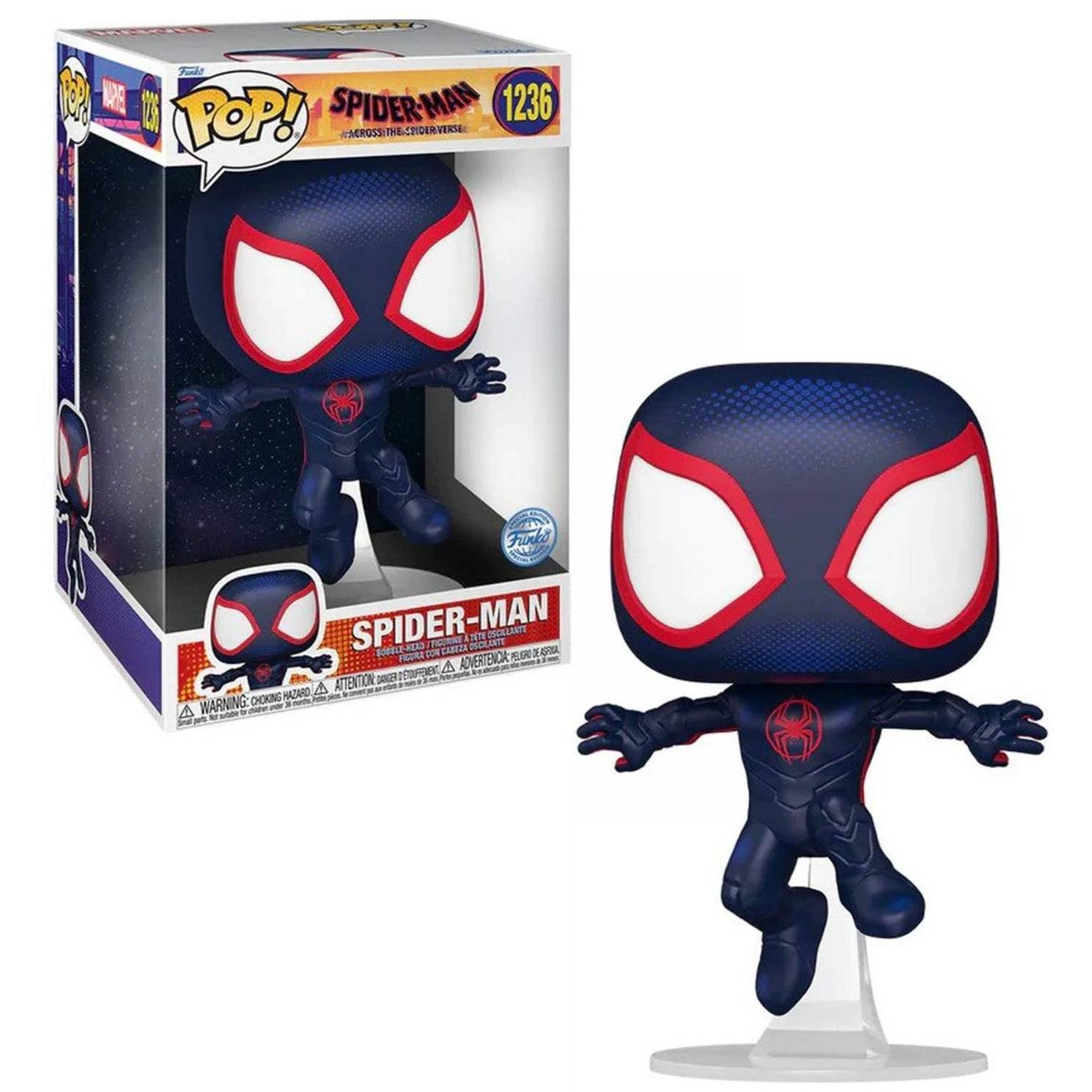 خرید فانکو پاپ اسپایدرمن Funko POP Marvel SpiderMan 1236 با بهترین قیمت