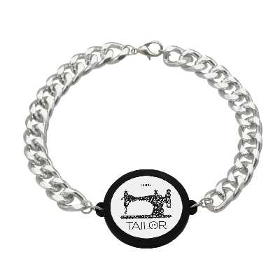 دستبند ناکسیگو مدل خیاط کد BZ7507