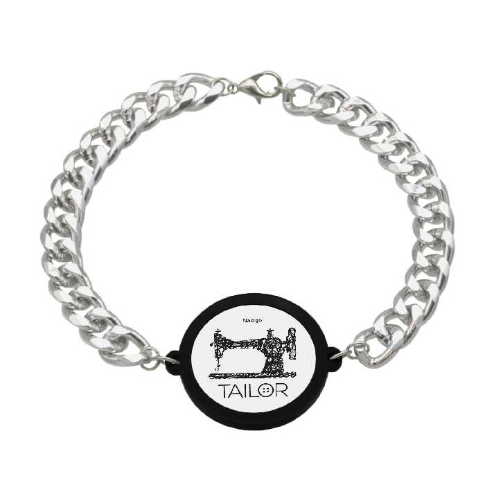 دستبند ناکسیگو مدل خیاط کد BZ7507